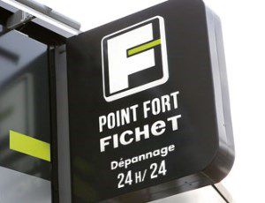 Certification A2P 3 étoiles Fichet