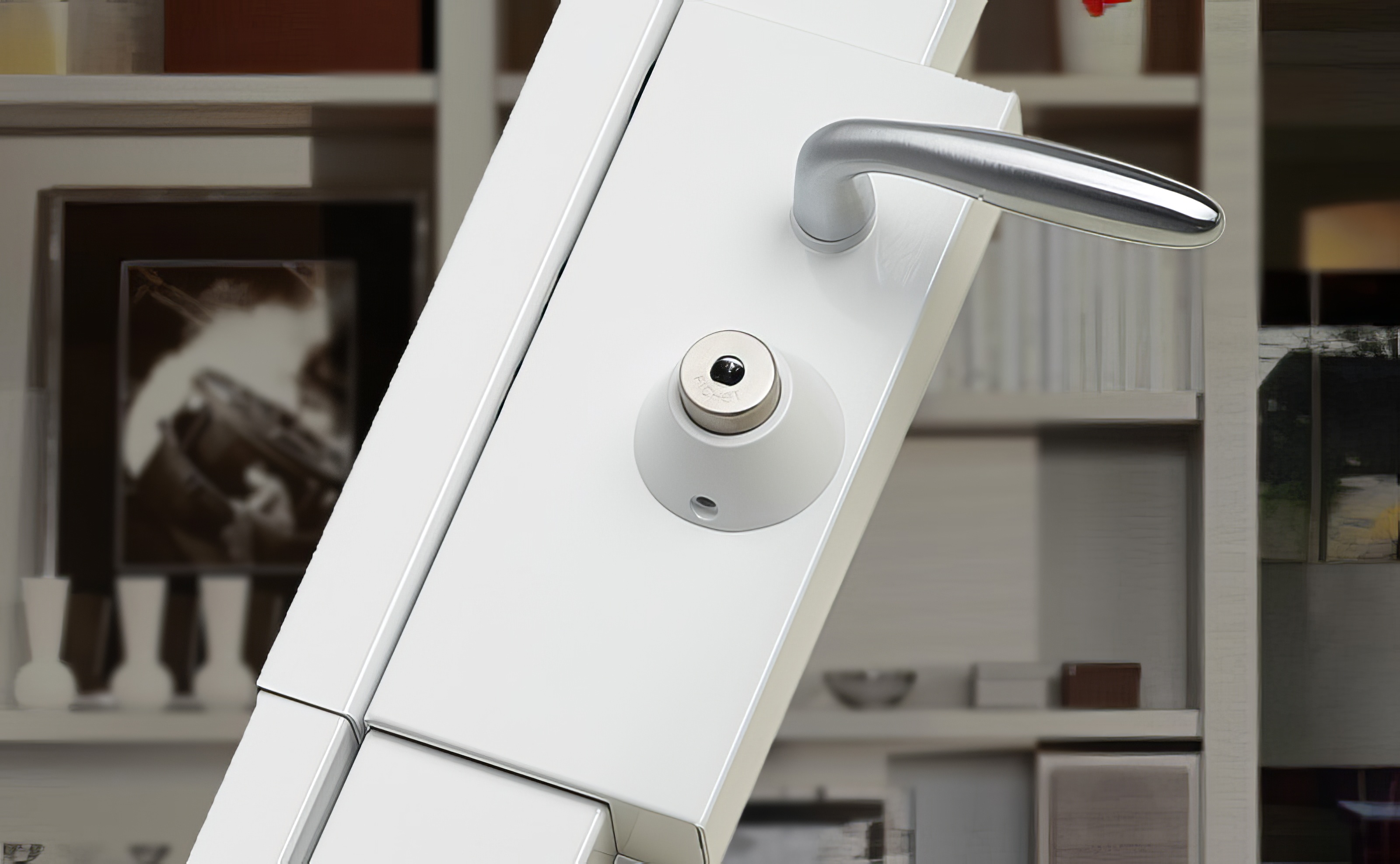 Serrure Fichet Vertipoint Plus renforcée