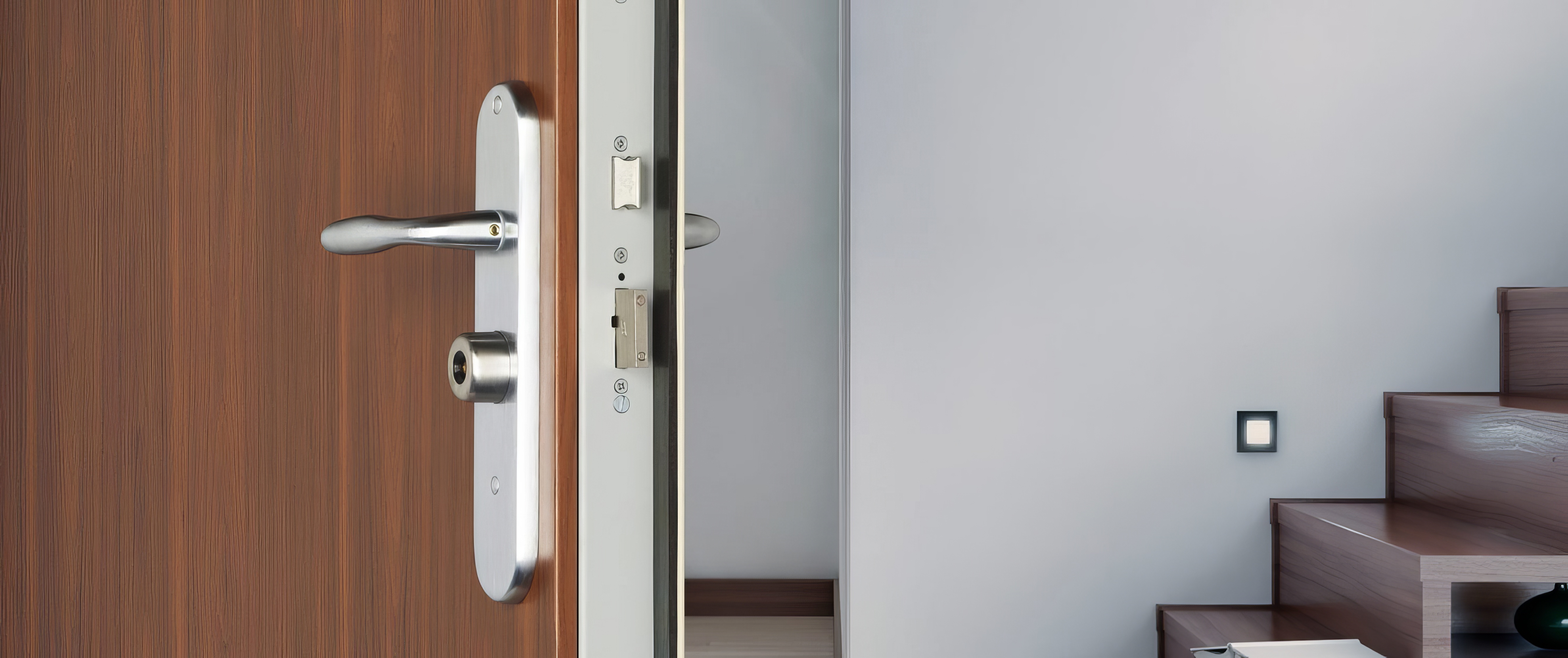 Porte blindée Fichet Foxeo gamme appartement