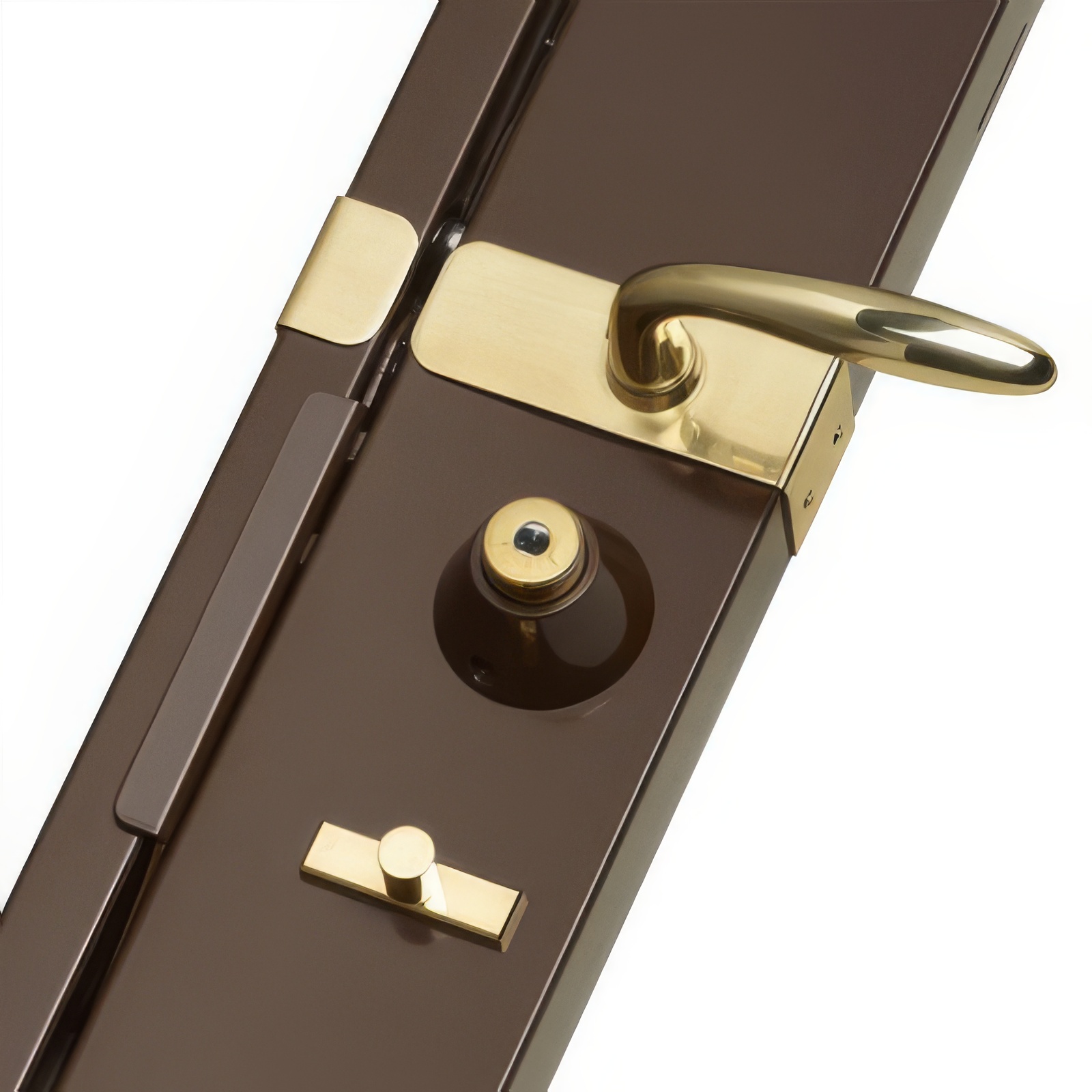 Serrure Fichet protection maximale