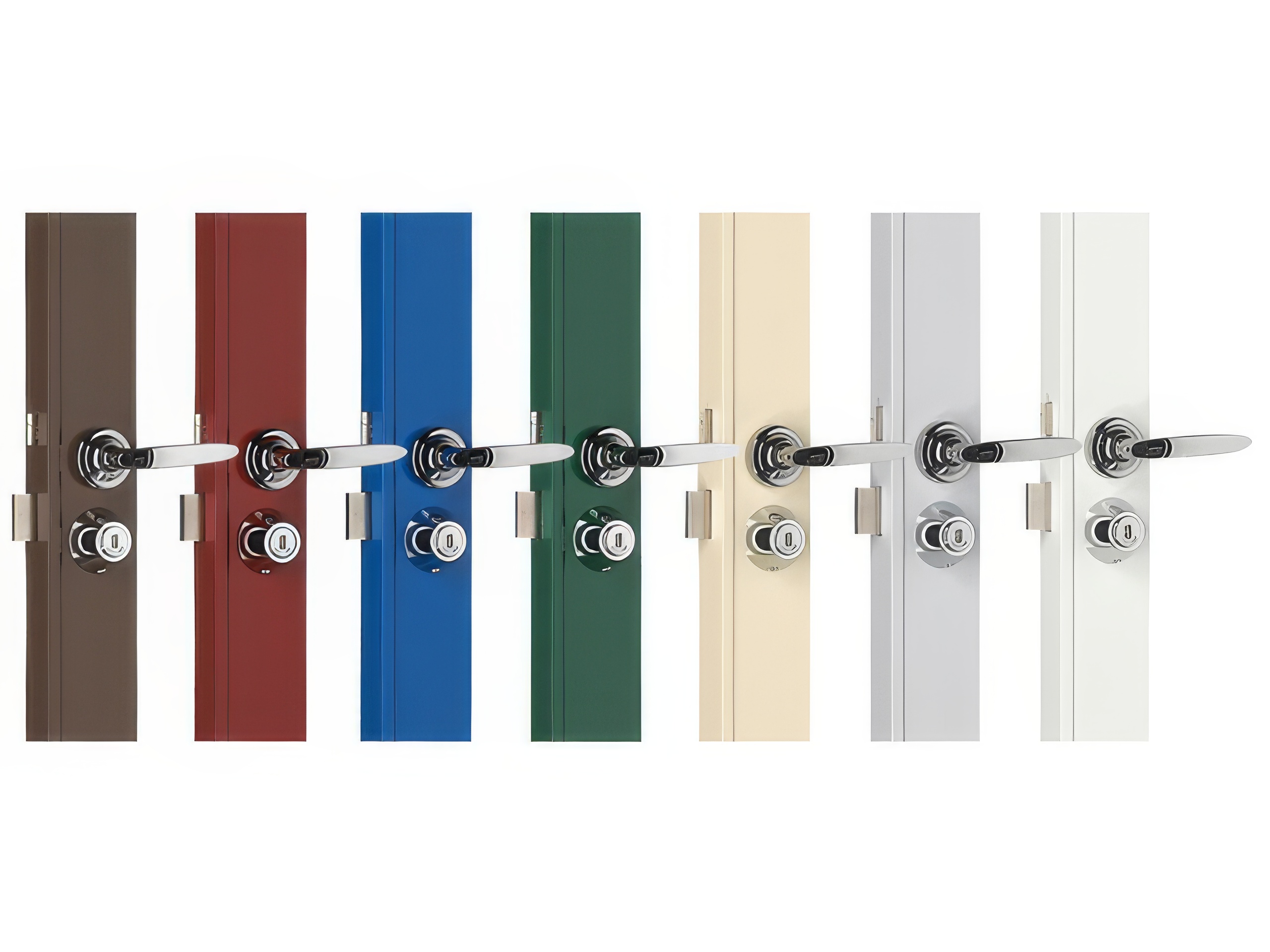 Serrure multipoints Fichet protection maximale