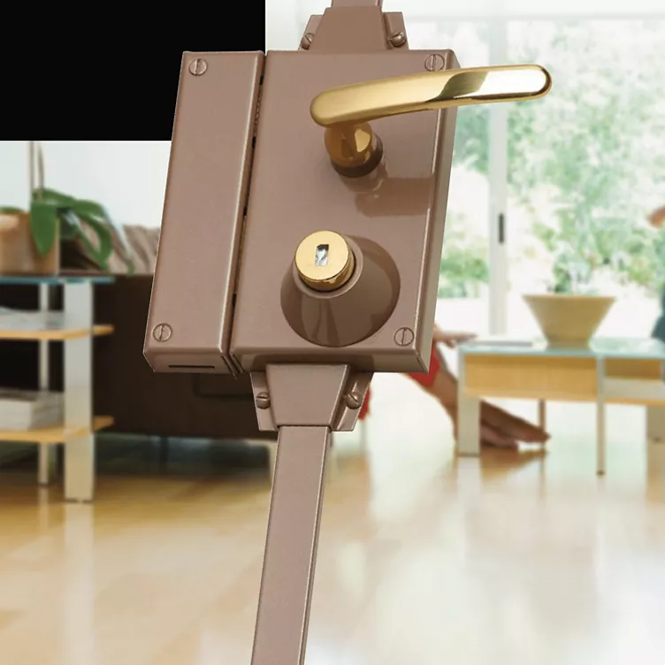 Serrure Fichet Multipoint